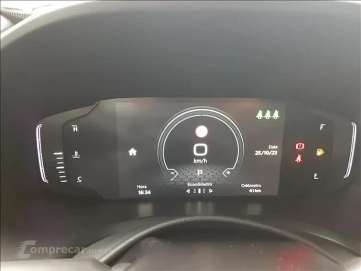 RENEGADE 1.3 T270 Turbo Longitude