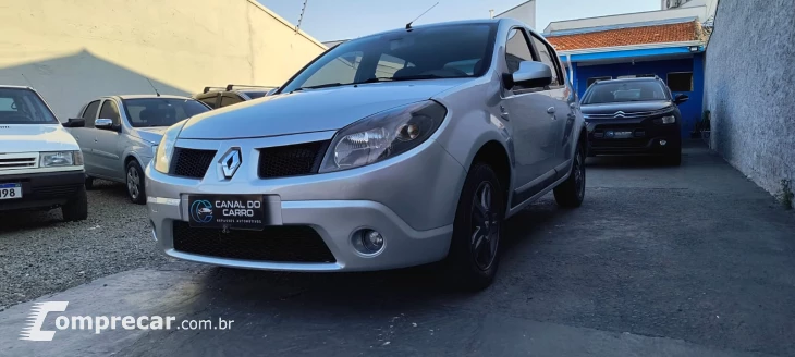 SANDERO 1.6 Vibe 8V