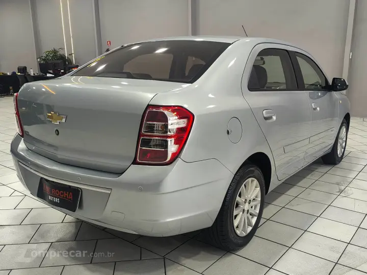 COBALT LTZ 1.4 8V FlexPower/EconoFlex 4p