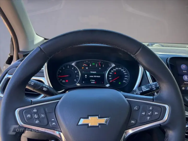 EQUINOX 1.5 16V TURBO GASOLINA PREMIER AWD AUTOMÁ