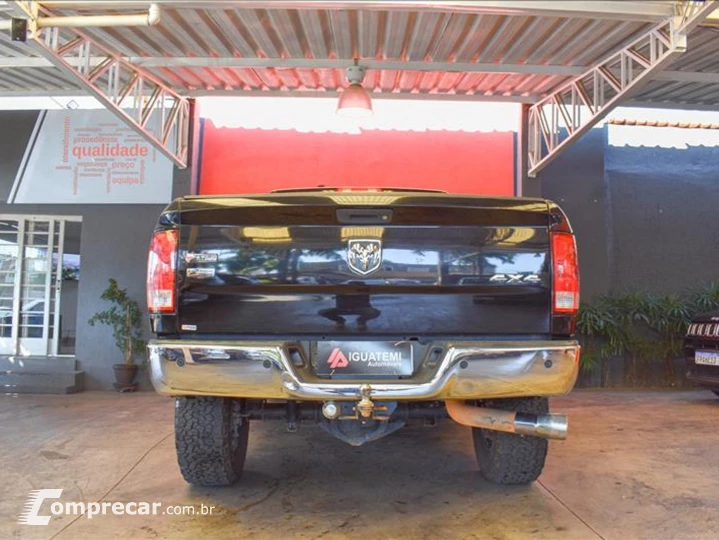 2500 6.7 LARAMIE 4X4 CD I6 TURBO DIESEL 4P AUTOMÁTICO