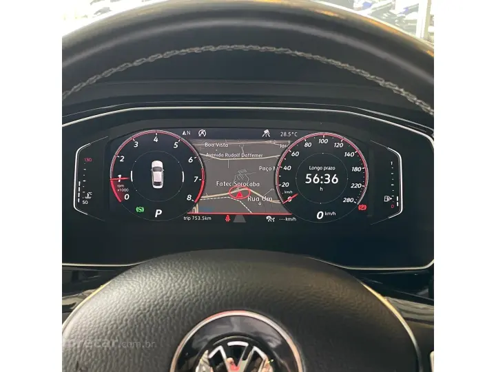 JETTA 1.4 250 TSI TOTAL FLEX R-LINE TIPTRONIC