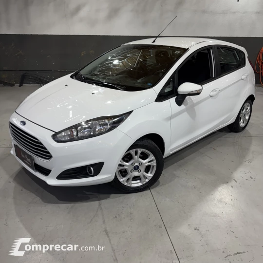 FIESTA 1.6 SEL Hatch 16V