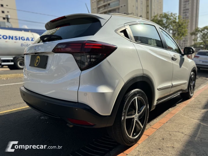 HR-V 1.8 16V 4P EX FLEX AUTOMÁTICO CVT