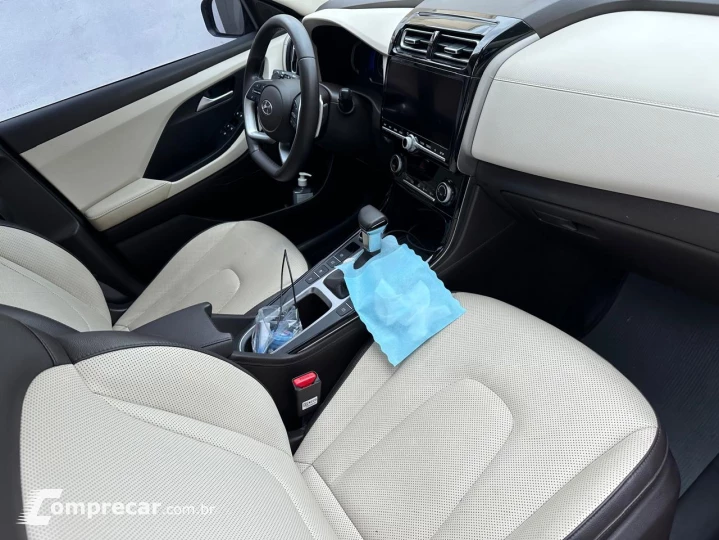 Creta 2.0 16V 4P FLEX ULTIMATE AUTOMÁTICO