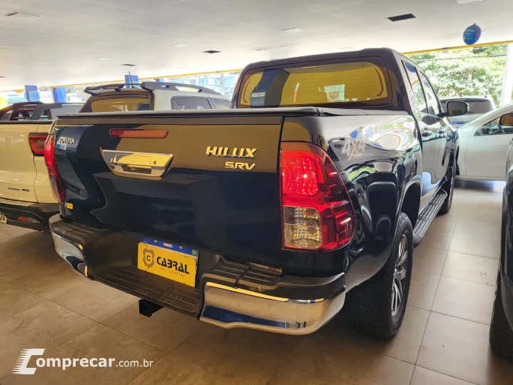 HILUX 2.8 SRV 4X4 CD 16V