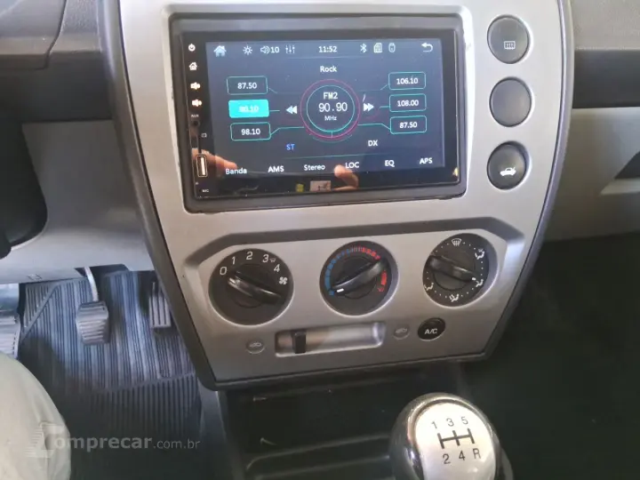 Fiesta Hatch 1.0 4P CLASS FLEX