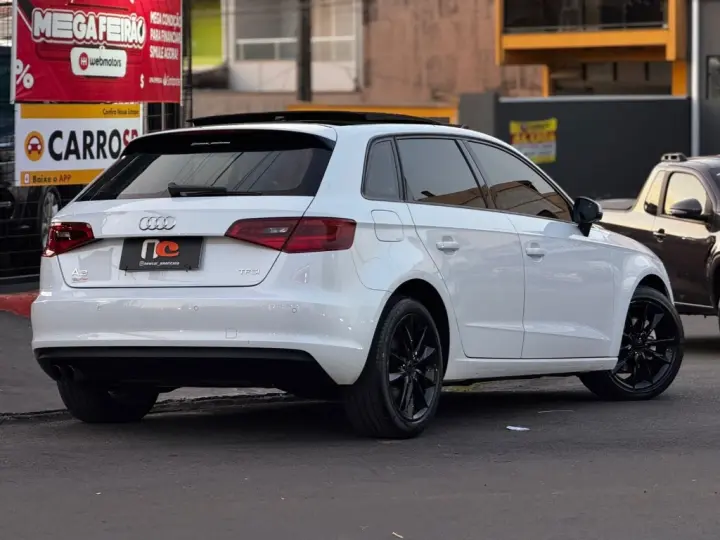 A3 Sportback 1.4 TFSI S-tronic