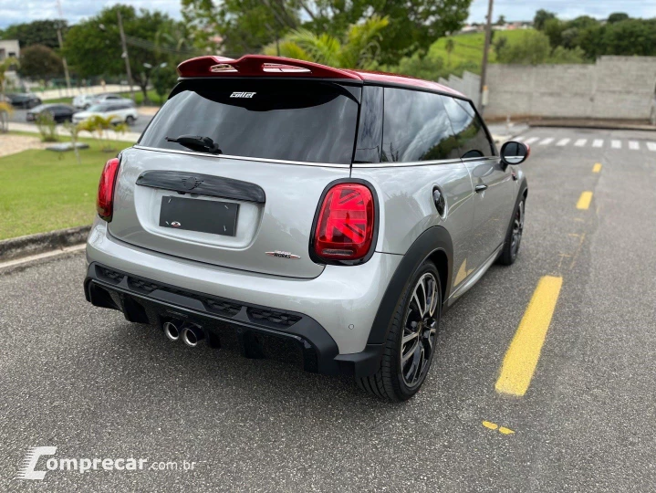 COOPER 2.0 16V TWINPOWER GASOLINA JOHN COOPER WORKS 2P STEPT