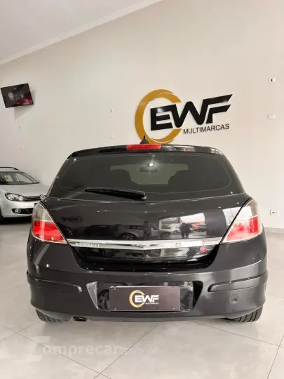 Vectra GT 2.0 MPFI 8V FlexPower Aut.