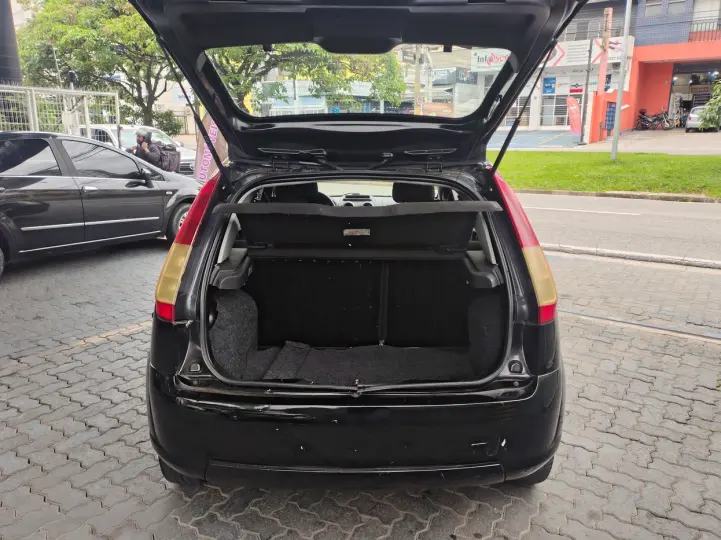 FIESTA 1.6 MPI CLASS HATCH 8V