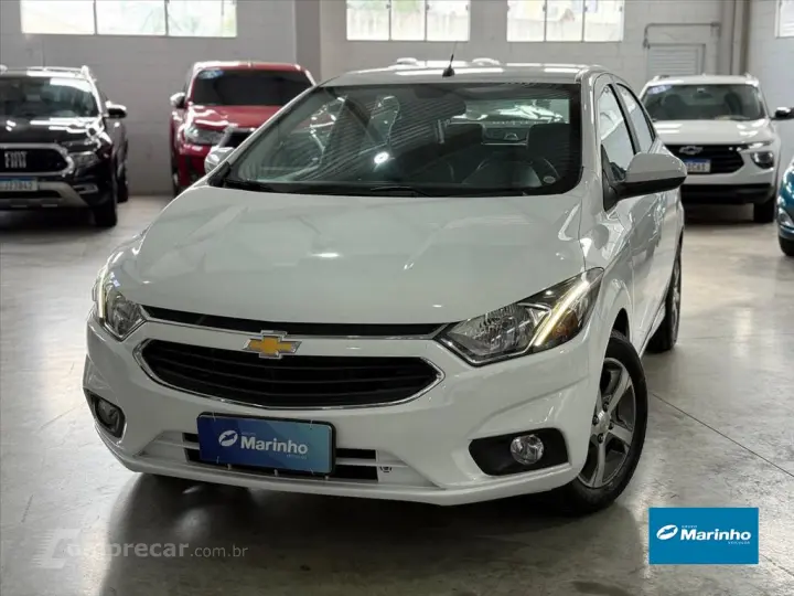 ONIX 1.4 MPFI LTZ 8V FLEX 4P MANUAL