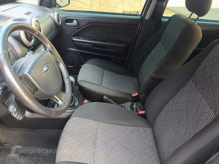 Ecosport 1.6 Freestyle 8V Flex 4P Manual