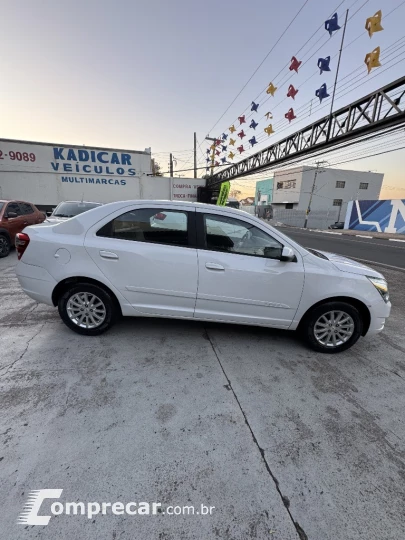 COBALT 1.4 MPFI LTZ 8V FLEX 4P MANUAL