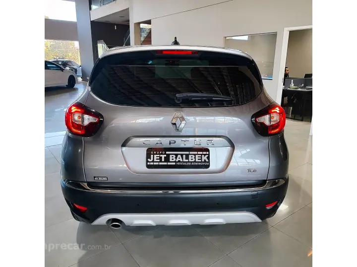 CAPTUR 1.3 TCE FLEX INTENSE X-TRONIC