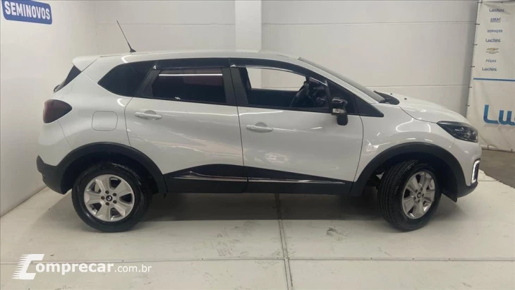 CAPTUR 1.6 16V SCE FLEX LIFE X-TRONIC