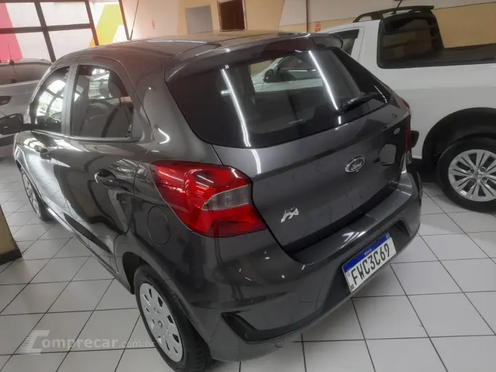 Ka SE 1.0 Hatch