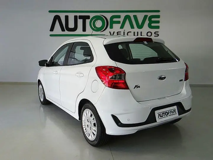 KA 1.5 Ti-vct SE Plus