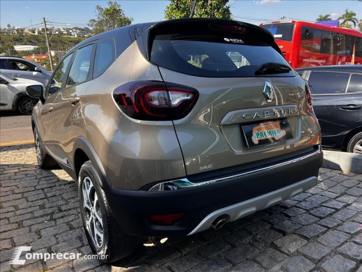 CAPTUR 1.3 TCE Intense