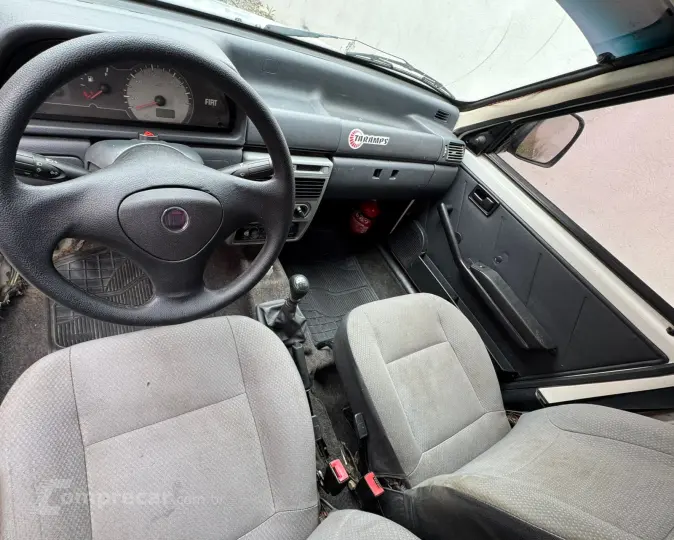 FIORINO 1.3 MPI Fire Furgão 8V