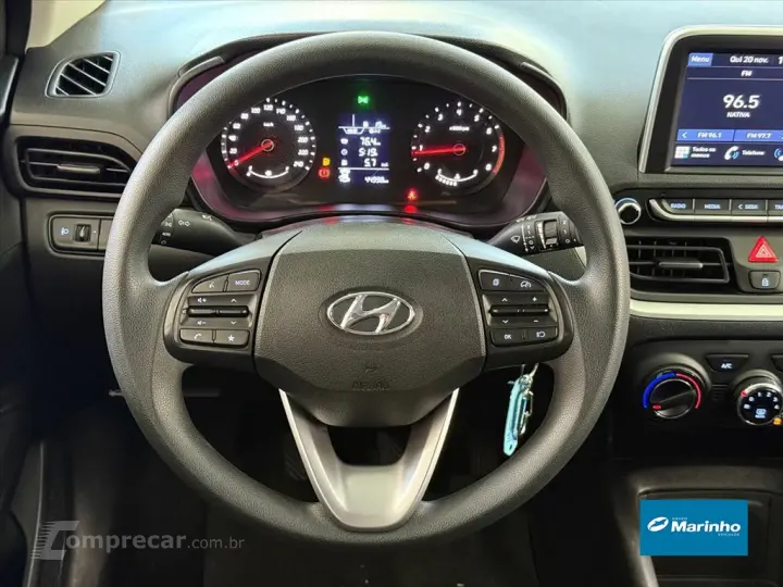 HB20 1.0 12V FLEX COMFORT PLUS MANUAL