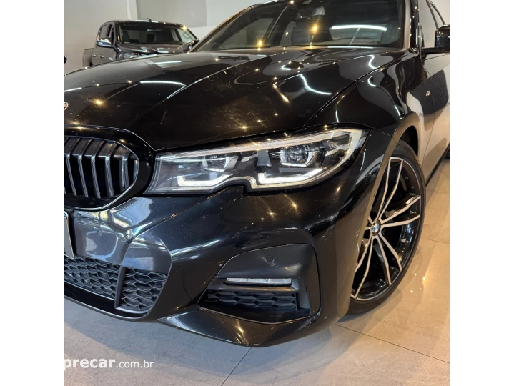 320i 2.0 16V TURBO FLEX M SPORT AUTOMÁTICO