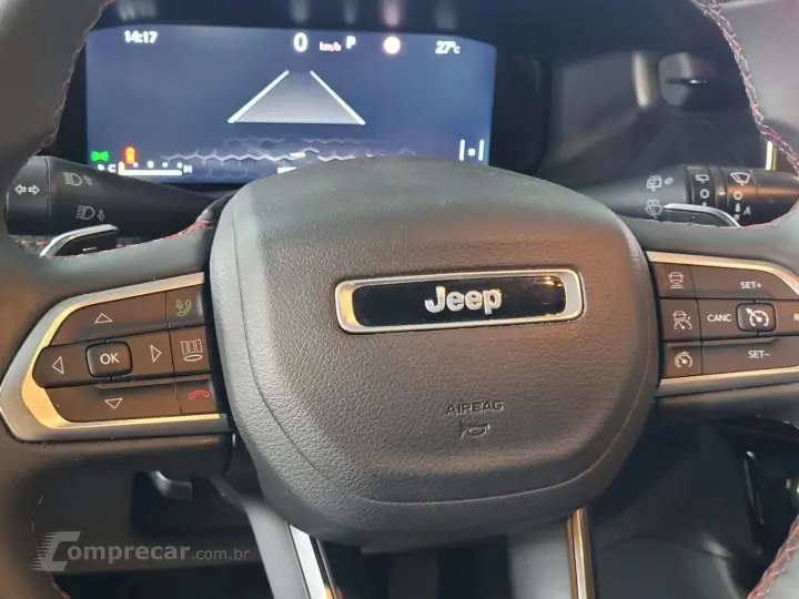 COMPASS TRAILHAWK TD350 2.0 4x4 Die. Aut