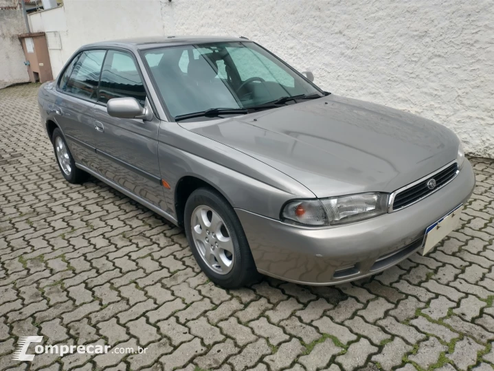 LEGACY 2.0 GL 4X2 Sedan 16V