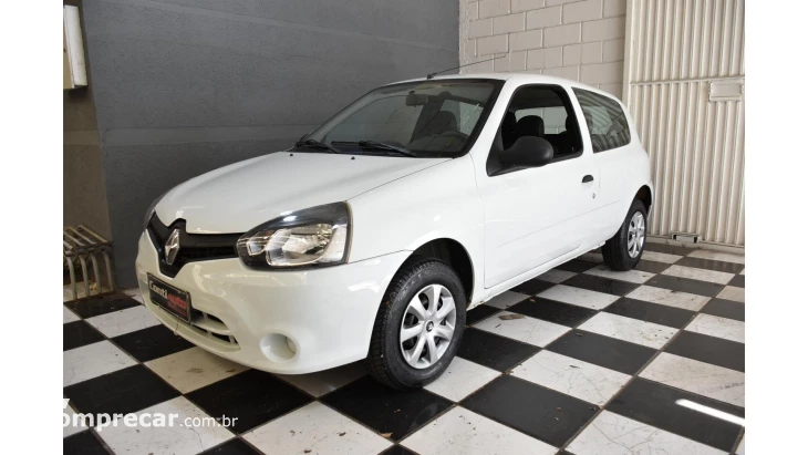 CLIO HATCH - 1.0 AUTHENTIQUE 16V 2P MANUAL