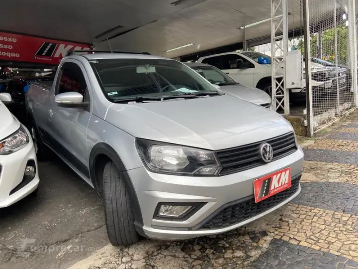 SAVEIRO TRENDLINE 1.6 TOTAL FLEX 16V