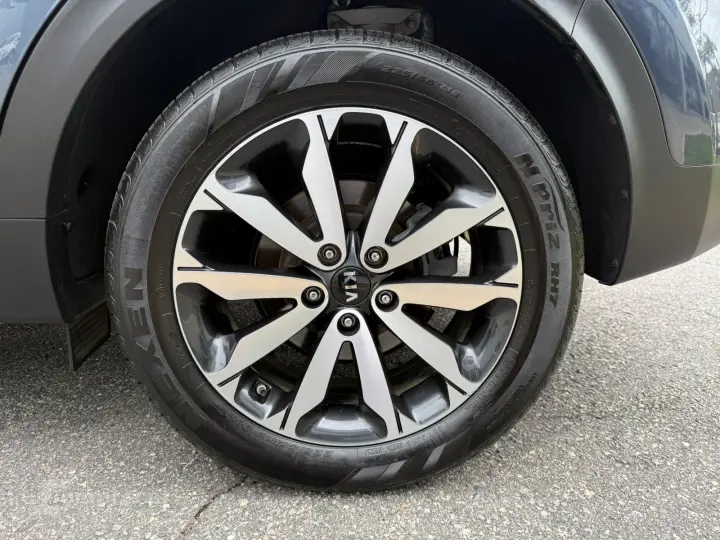 SPORTAGE 2.0 LX 4X2 16V