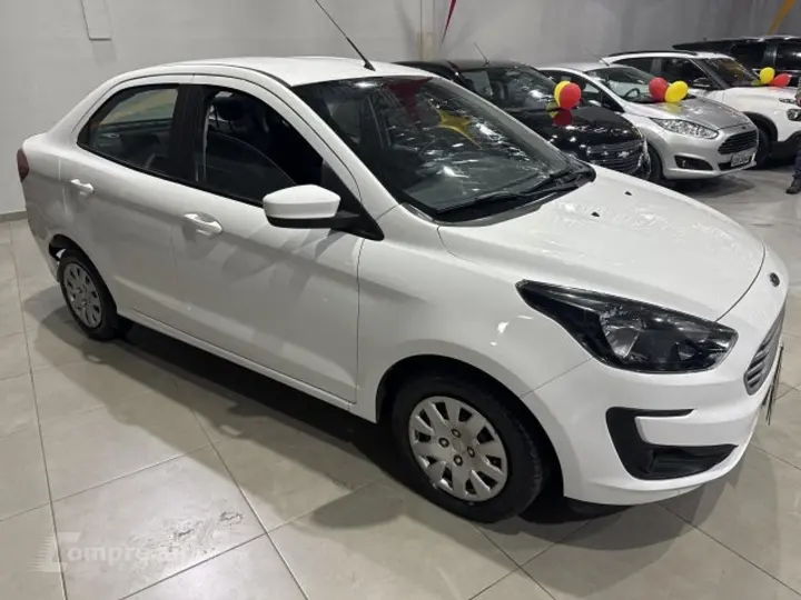 KA 1.0 TI-VCT FLEX SE MANUAL