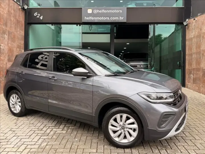 T-CROSS 1.0 200 TSI