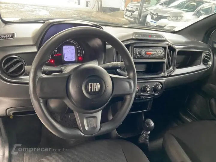 FIORINO ENDURANCE FURGÃO