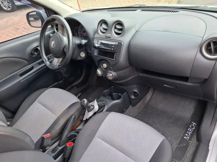 March 1.0 S 16V Flex 4P Manual