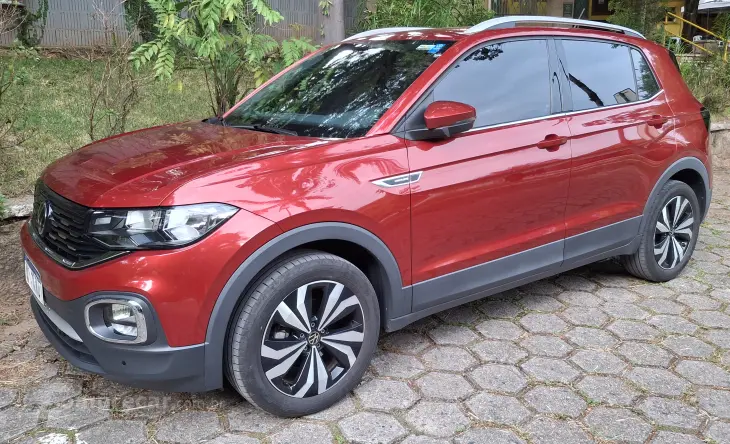 T-CROSS 1.4 250 TSI Highline