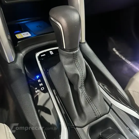 Corolla Cross XRX 2.0 16V Flex Aut.