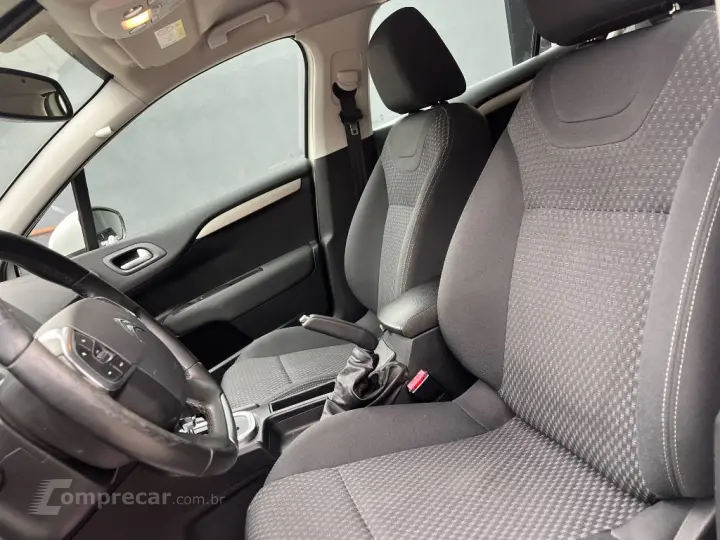 C4 LOUNGE Tendance 1.6 Turbo Flex Aut.