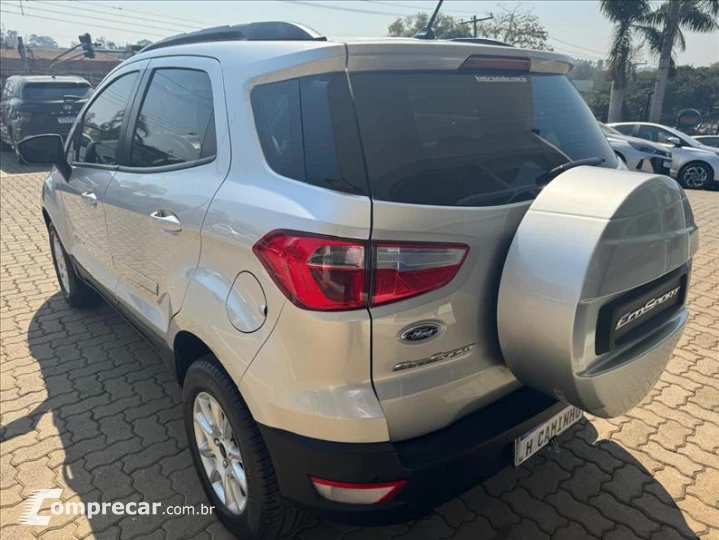 ECOSPORT 1.5 Ti-vct SE