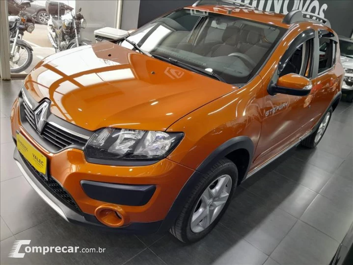 SANDERO 1.6 16V SCE Stepway