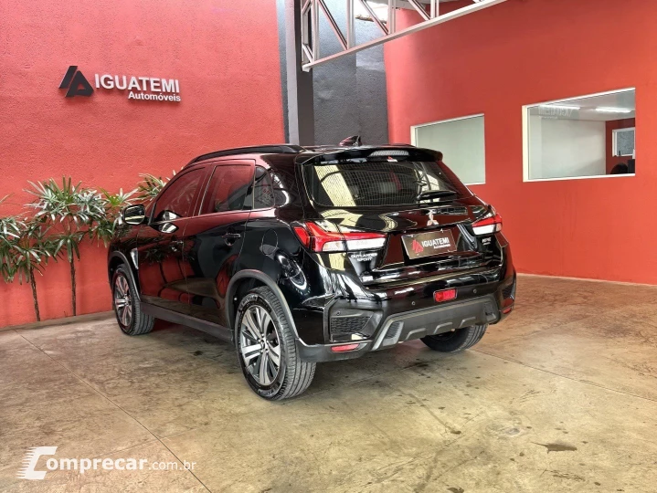 OUTLANDER SPORT 2.0 MIVEC FLEX HPE AWD AUTOMÁTICO