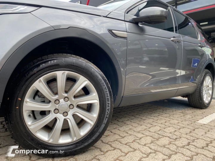 DISCOVERY SPORT 2.0 D180 Turbo SE