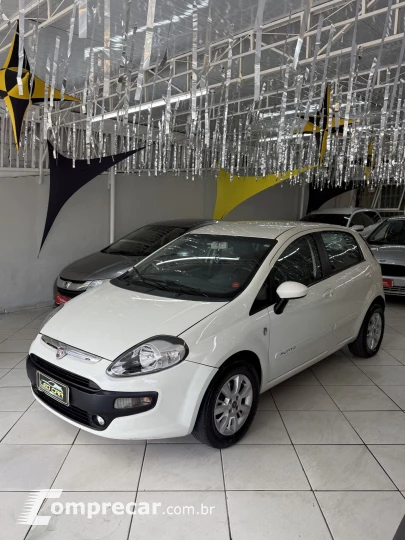 Punto ATTRACTIVE ITALIA 1.4 F.Flex 8V 5p