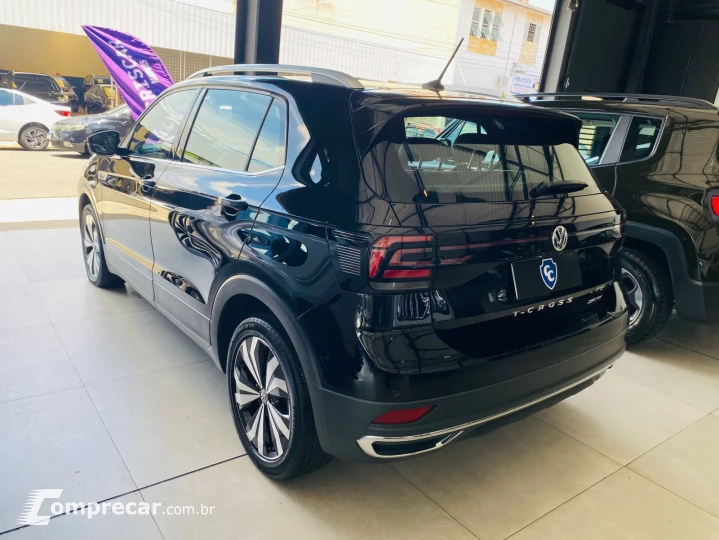 T-CROSS 1.4 250 TSI Highline