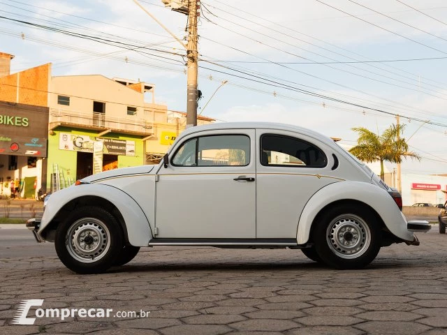 FUSCA - 1.6 8V 2P MANUAL