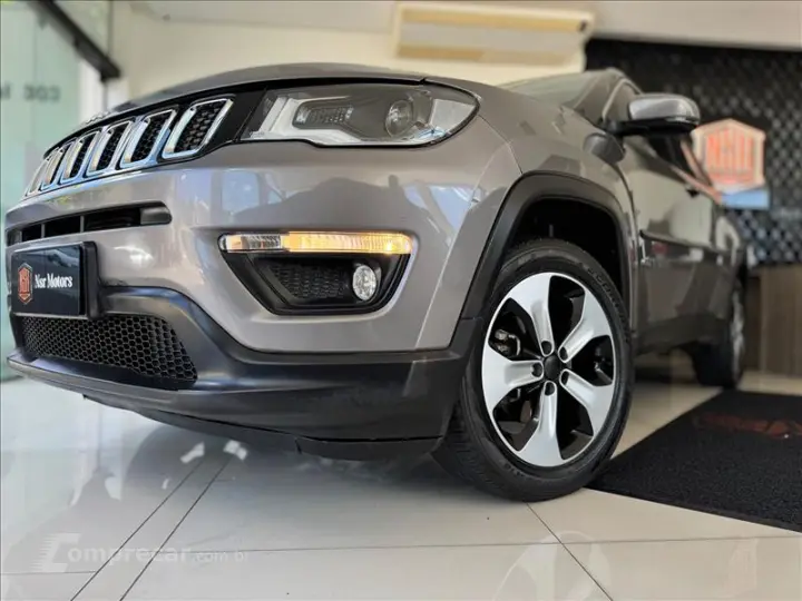 COMPASS 2.0 16V Longitude