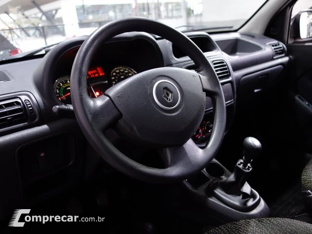 CLIO HATCH - 1.0 EXPRESSION 16V 4P MANUAL