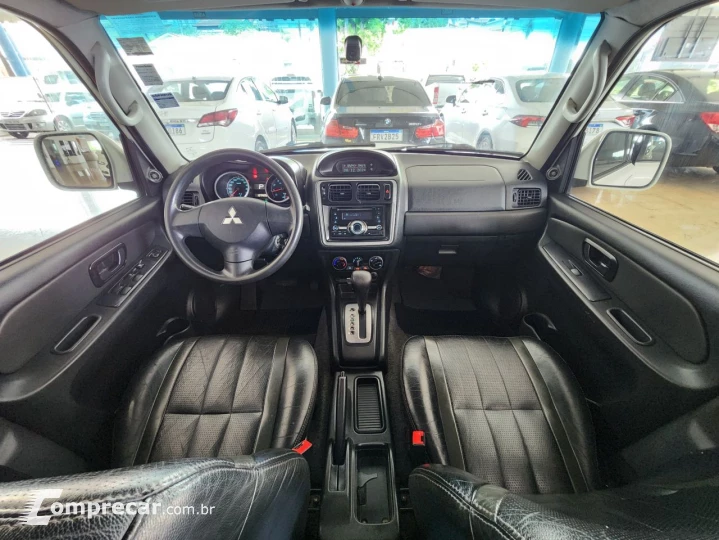 Pajero TR4 2.0 Flex 16V 4X2 Aut.