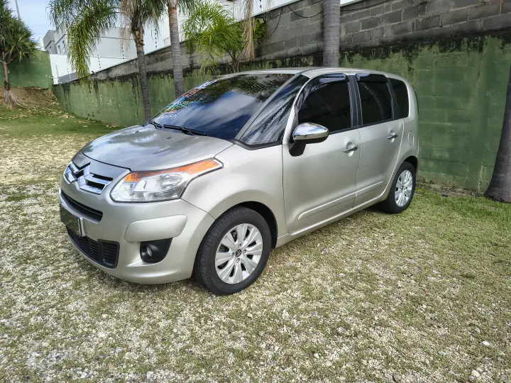 C3 1.6 Picasso Exclusive 16V