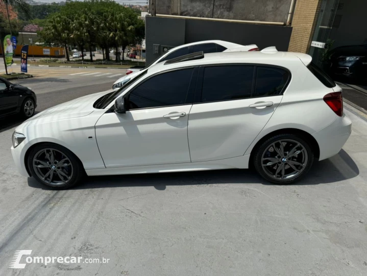 M 135i 3.0 TB 24V 320cv